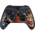 DC Comics Batman The Dark Knight Comic Art in Gotham City XBox Series X Digital Edition Bundle Skin