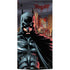 DC Comics Batman The Dark Knight Comic Art in Gotham City XBox Series X Digital Edition Console Skin