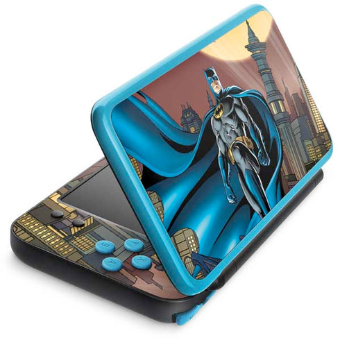 DC Comics Batman in the Sky Nintendo Skins