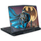 DC Comics Batman in the Sky Dell Alienware Skin