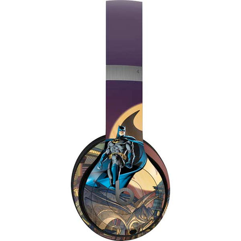 DC Comics Batman in the Sky Beats Solo 4 Wireless Headphones Skin
