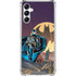 DC Comics Batman in the Sky Gabb Phone 4 Clear Case