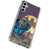 DC Comics Batman in the Sky Gabb Phone 4 Clear Case
