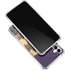 DC Comics Batman in the Sky Gabb Phone 4 Clear Case