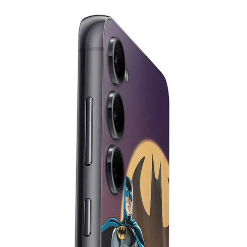 DC Comics Batman in the Sky Galaxy A16 5G Skin