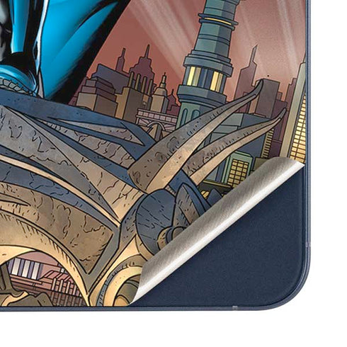 DC Comics Batman in the Sky Galaxy A35 5G Skin