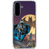 DC Comics Batman in the Sky Galaxy A36 5G Clear Case