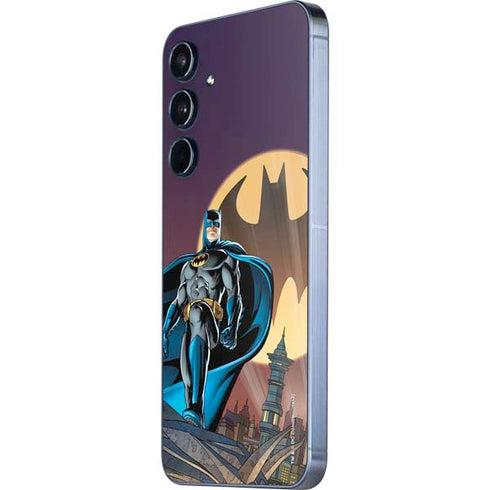DC Comics Batman in the Sky Galaxy A36 5G Skin