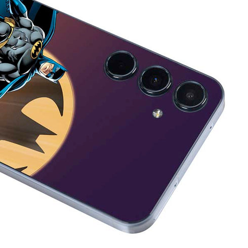 DC Comics Batman in the Sky Galaxy A36 5G Skin