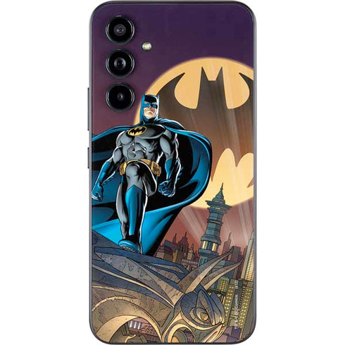 DC Comics Batman in the Sky Galaxy A54 5G Skin