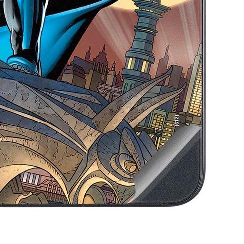 DC Comics Batman in the Sky Galaxy A54 5G Skin