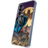 DC Comics Batman in the Sky Galaxy A55 5G Clear Case