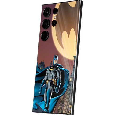 DC Comics Batman in the Sky Galaxy Skins