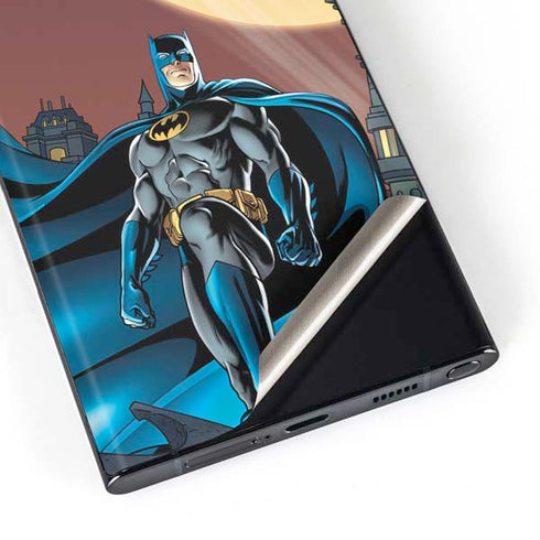 DC Comics Batman in the Sky Galaxy Skins