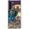 DC Comics Batman in the Sky Galaxy S24 FE Clear Case