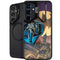 DC Comics Batman in the Sky Galaxy S24 FE Kickstand Case