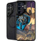 DC Comics Batman in the Sky Galaxy S25 Kickstand Case
