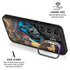 DC Comics Batman in the Sky Galaxy S25 Kickstand Case