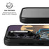 DC Comics Batman in the Sky Galaxy S25 Kickstand Case