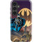 DC Comics Batman in the Sky Galaxy S25 Plus Impact Case