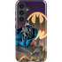 DC Comics Batman in the Sky Galaxy S25 Plus Impact Case