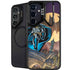 DC Comics Batman in the Sky Galaxy S24 Plus Kickstand Case