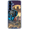 DC Comics Batman in the Sky Galaxy S25 Clear Case