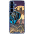 DC Comics Batman in the Sky Galaxy S25 Clear Case