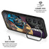 DC Comics Batman in the Sky Galaxy S25 FE Kickstand Case