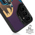 DC Comics Batman in the Sky Galaxy S25 FE Kickstand Case