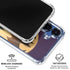 DC Comics Batman in the Sky Galaxy S25 Plus Clear Case