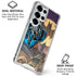 DC Comics Batman in the Sky Galaxy S25 Ultra Clear Case