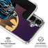 DC Comics Batman in the Sky Galaxy S26 Clear Case