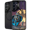DC Comics Batman in the Sky Galaxy S26 Kickstand Case