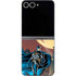 DC Comics Batman in the Sky Galaxy Z Flip6 Skin