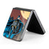 DC Comics Batman in the Sky Galaxy Z Flip6 Skin