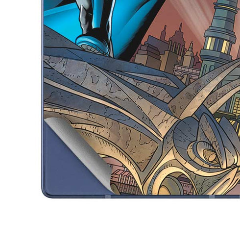 DC Comics Batman in the Sky Galaxy Z Fold6 Skin