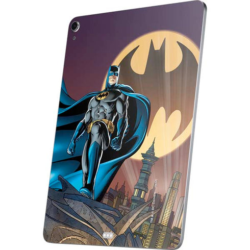 DC Comics Batman in the Sky Apple iPad Air Skin