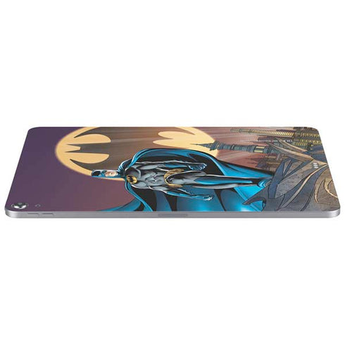 DC Comics Batman in the Sky Apple iPad Air Skin