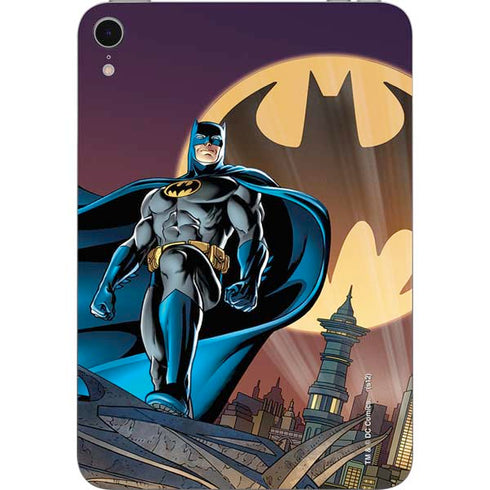 DC Comics Batman in the Sky Apple iPad Mini Skin