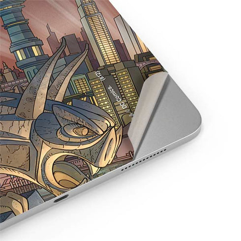 DC Comics Batman in the Sky iPad Pro 13in M4 (2024) Skin