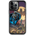 DC Comics Batman in the Sky iPhone Cases