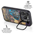DC Comics Batman in the Sky iPhone 13 Pro Kickstand Case