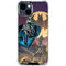 DC Comics Batman in the Sky iPhone 15 Clear Case
