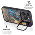 DC Comics Batman in the Sky iPhone 15 Pro Max Kickstand Case