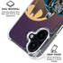 DC Comics Batman in the Sky iPhone 16 MagSafe Case