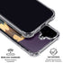 DC Comics Batman in the Sky iPhone 16 Plus Clear Case