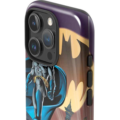 DC Comics Batman in the Sky iPhone 16 Pro Impact Case