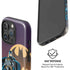 DC Comics Batman in the Sky iPhone 16 Pro Magsafe Impact Case