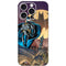 DC Comics Batman in the Sky iPhone 16 Pro Skin